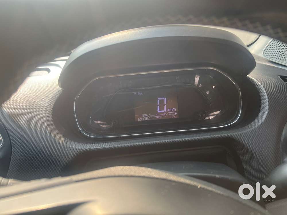 2021 Tata Tiago Petrol Manual