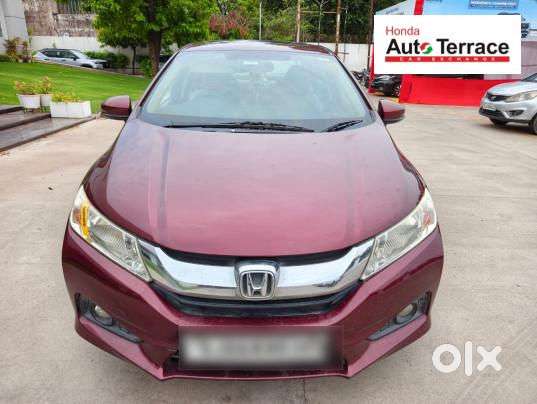 Honda City I-vtec Vx, 2016, Petrol