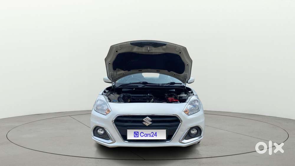 Maruti Suzuki Swift Dzire Amt Zxi, 2021, Petrol