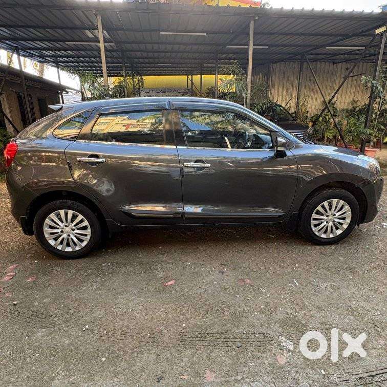 Maruti Suzuki Baleno Delta, 2018, Petrol