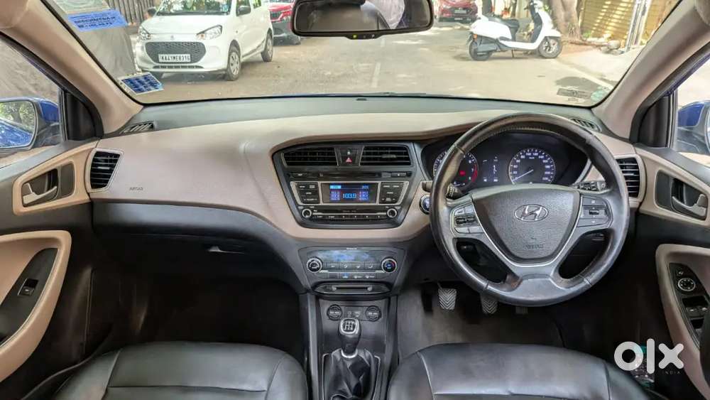 I20 Asta (opt) With Showroom History And Showroom Condition