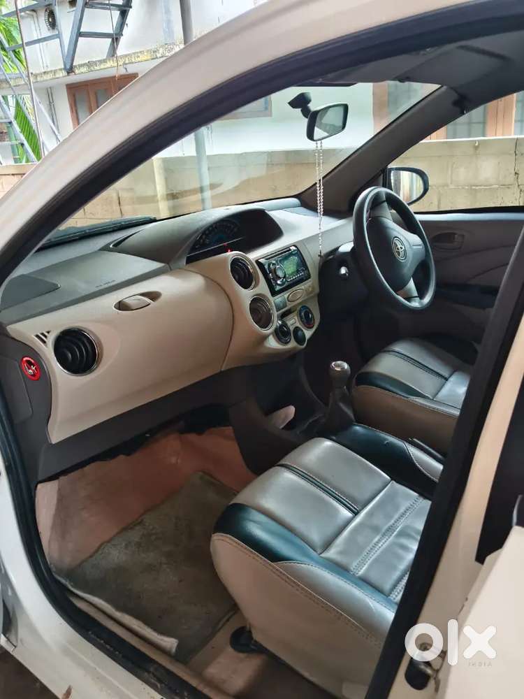Toyota Etios Liva  2015 Petrol