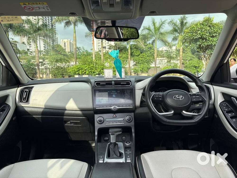 Hyundai Creta 1.6 Sx (o), 2021, Diesel