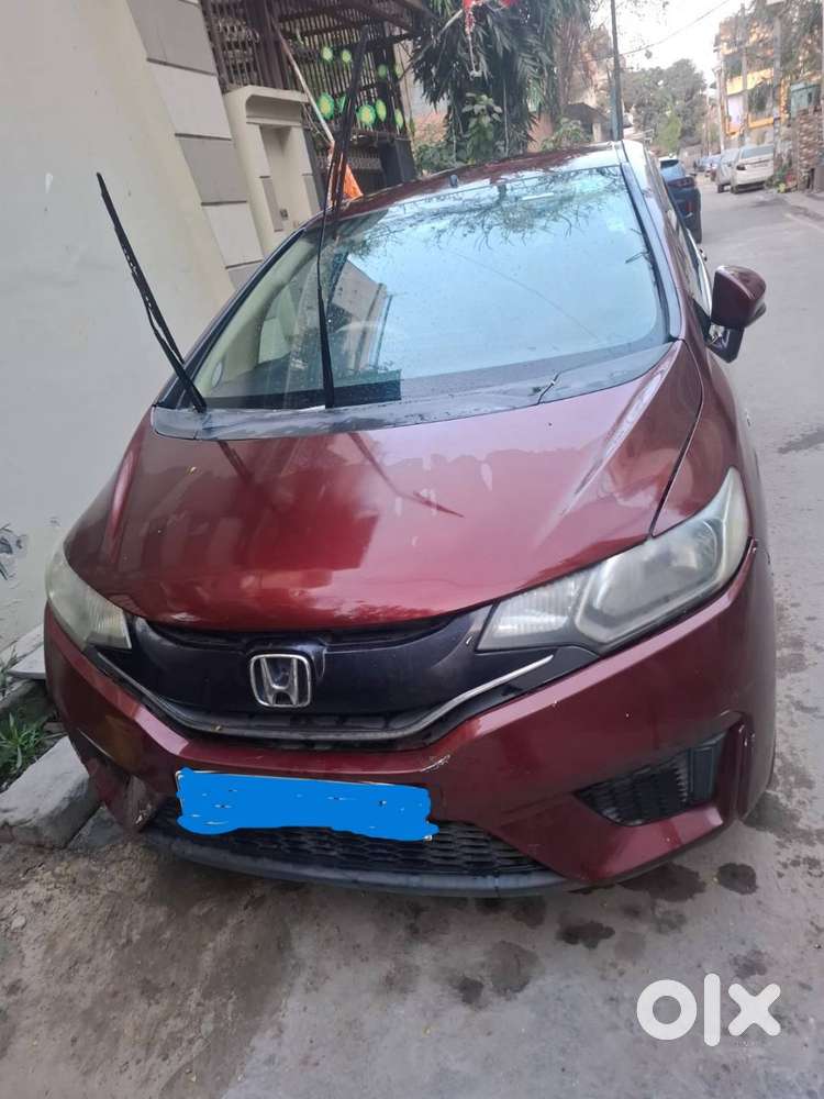 2016 Honda Jazz, Diesel, Manual