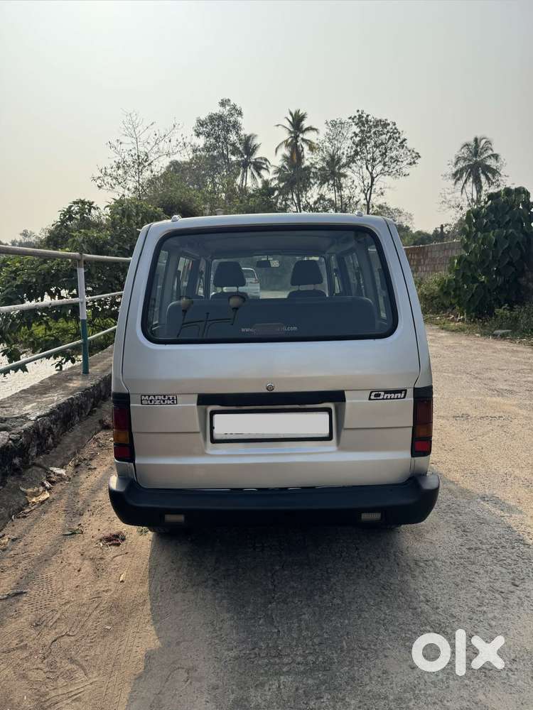 Maruti Suzuki Omni 5 Seater Std, 2018, Petrol