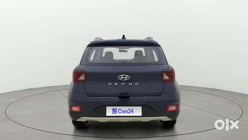 Hyundai Venue 1.2 S Plus, 2022, Petrol