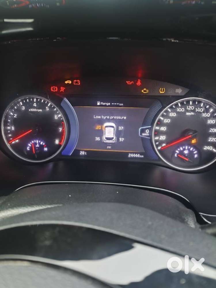 Kia Seltos 1.4 Gtx+ Mt, 2019, Petrol