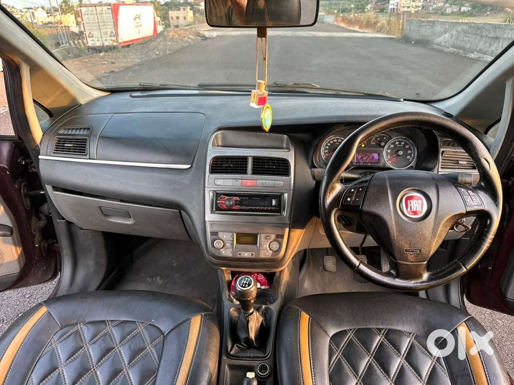 Fiat Punto Diesel Manual 2011 Year