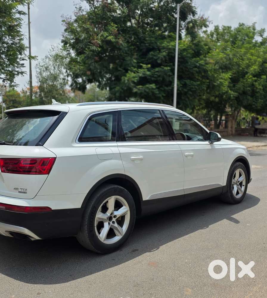 Audi Q7 3.0 35 Tdi Technology Pack, 2016, Diesel