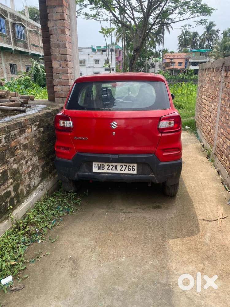 Maruti Suzuki Petrol Manual 2021 Car