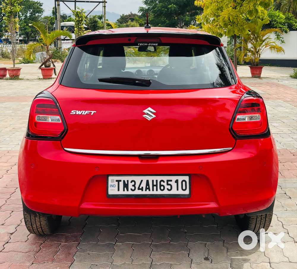 Maruti Suzuki Swift Vvt Zxi, 2023, Petrol