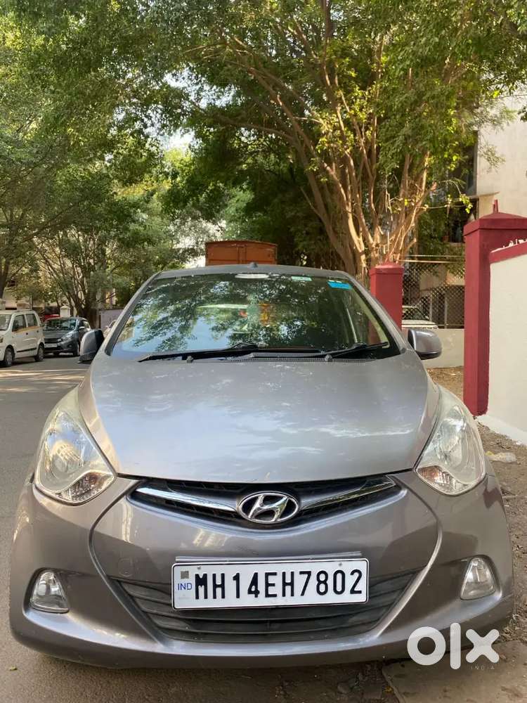 Hyundai Eon 2014 Petrol Well Maintained