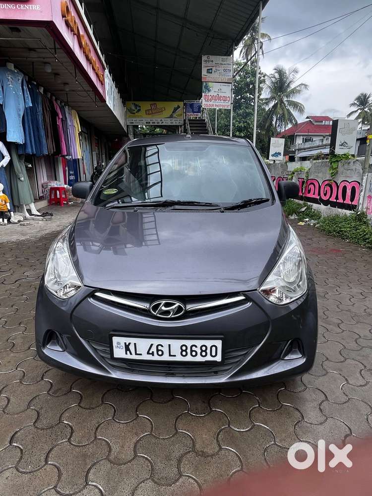 Hyundai Eon Era +, 2015, Petrol