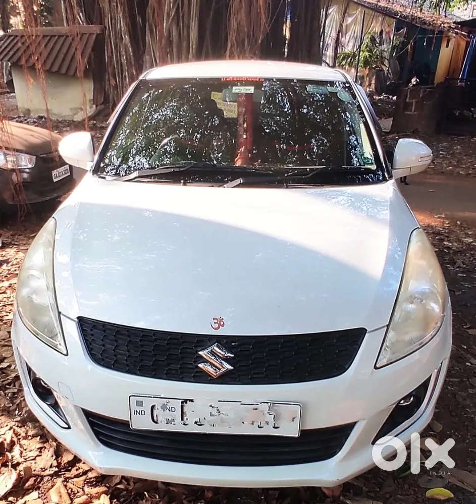 Maruti Suzuki Swift Vxi 2014