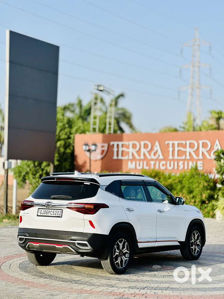 Kia Seltos, 2020, Diesel