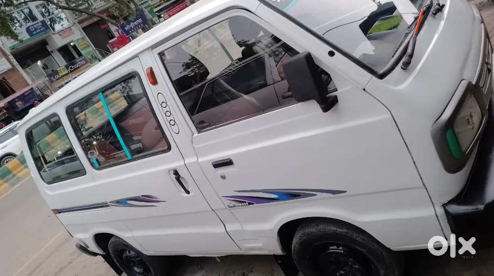 Maruti Suzuki Omni 2016 Petrol