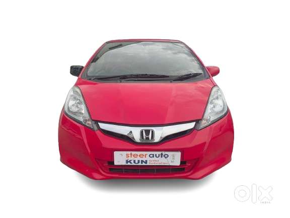 Honda Jazz S Manual, 2012, Petrol