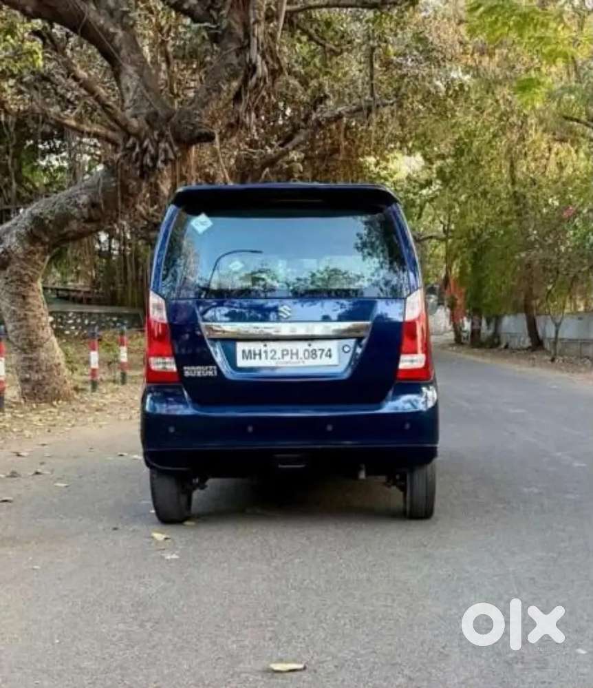 Maruti Suzuki Wagon R 2017