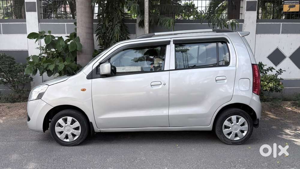 Maruti Suzuki Wagon R Vxi, 2015, Petrol
