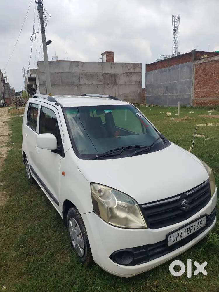 Maruti Suzuki Wagon R Vxi 2010