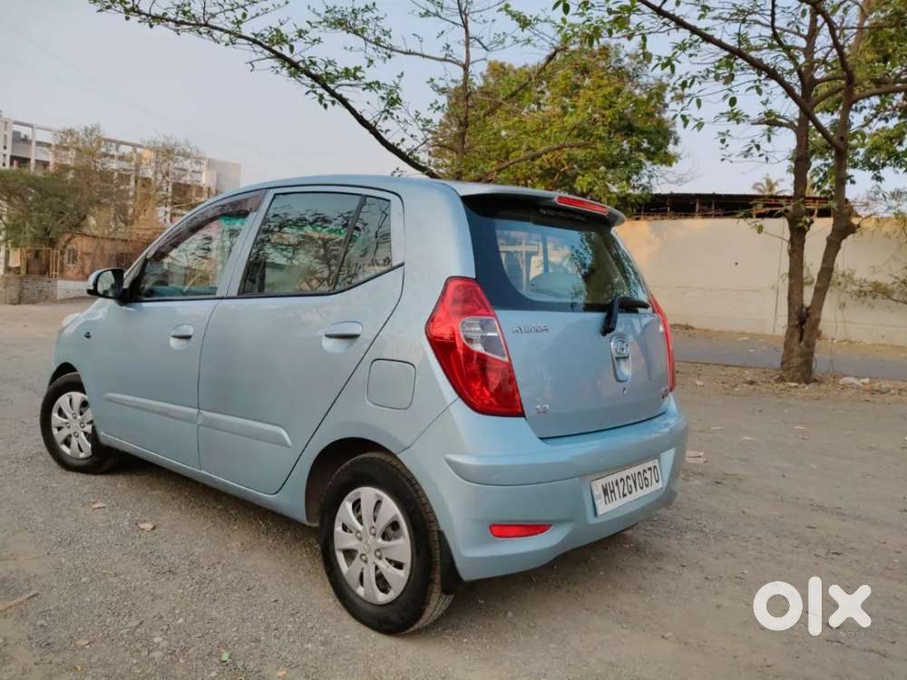 Hyundai I10 Asta 1.2 Kappa2, 2011, Petrol
