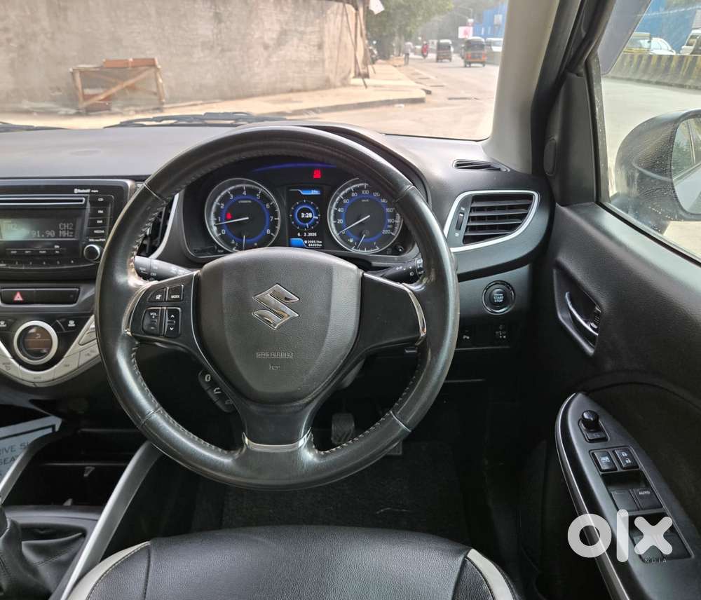 Maruti Suzuki Baleno Zeta, 2017, Petrol