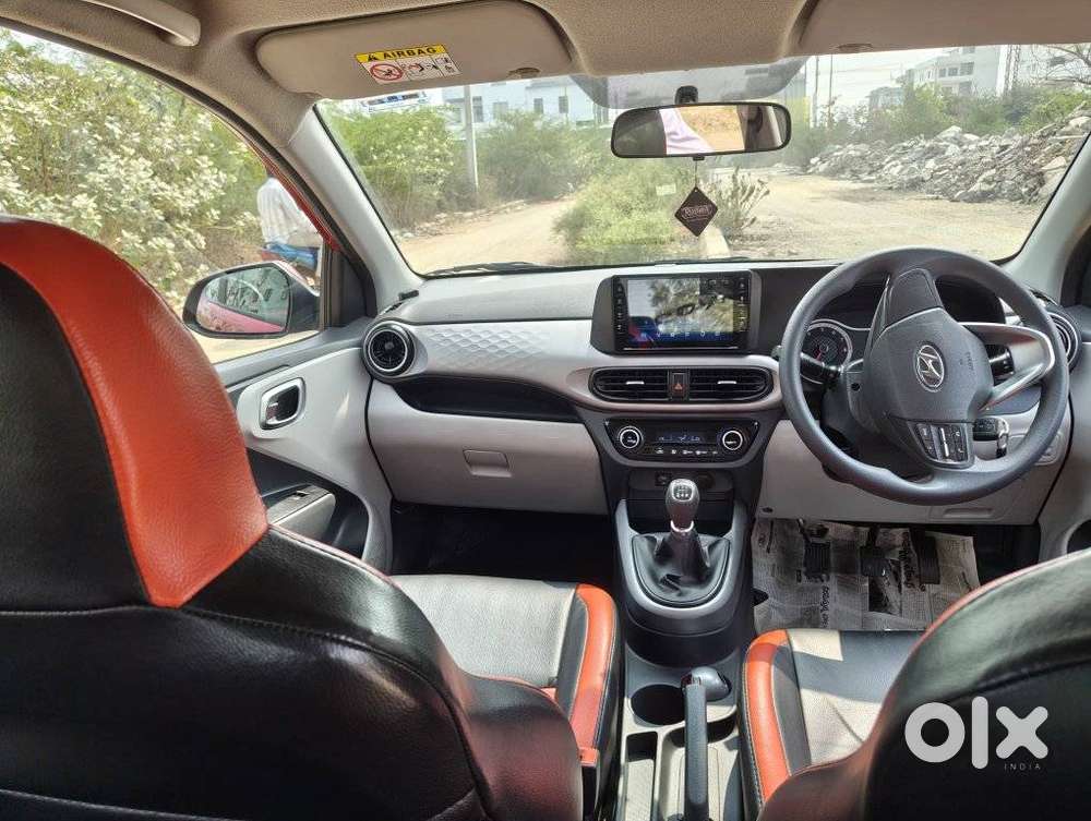 Hyundai Grand I10 Nios Sportz, 2021, Petrol