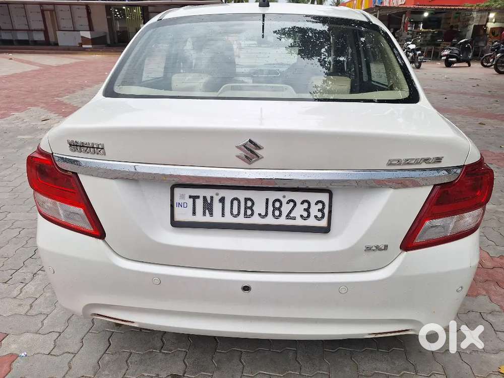 Single-owner Maruti Suzuki Dzire Zxi (2019) &ndash; 52,700 Km &ndash; Urgent Sale