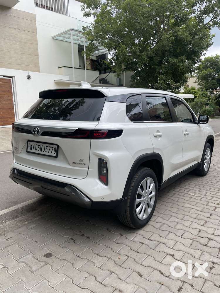 Toyota Urban Cruiser Hyryder 1.5 E Neo Drive, 2023, Petrol