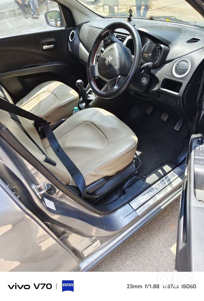 Maruti Suzuki Celerio X Zxi, 2019, Petrol