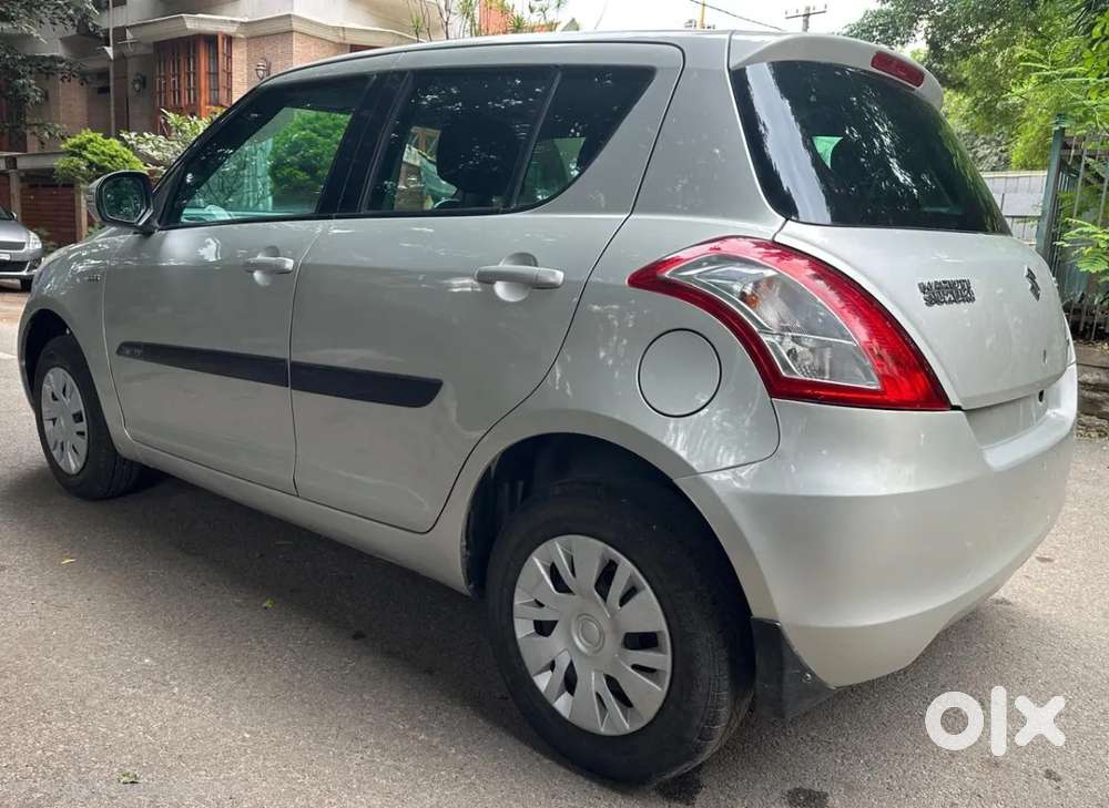 Maruti Suzuki Swift VDI, 2017, Diesel