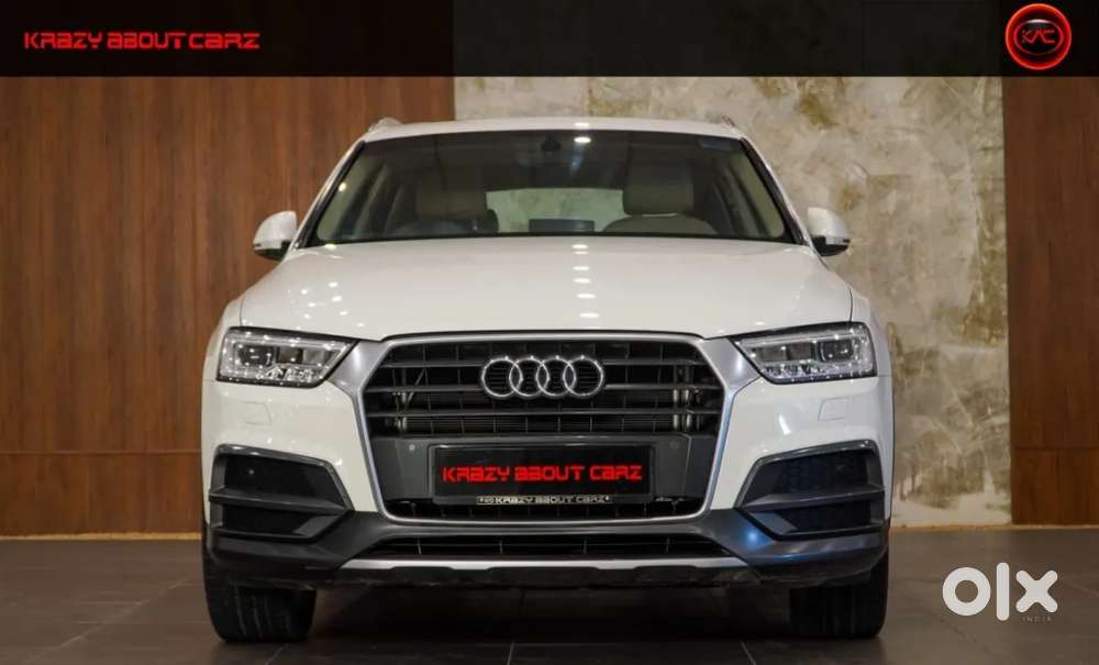 Audi Q3 1.4 30 Tfsi Premium, 2019, Petrol
