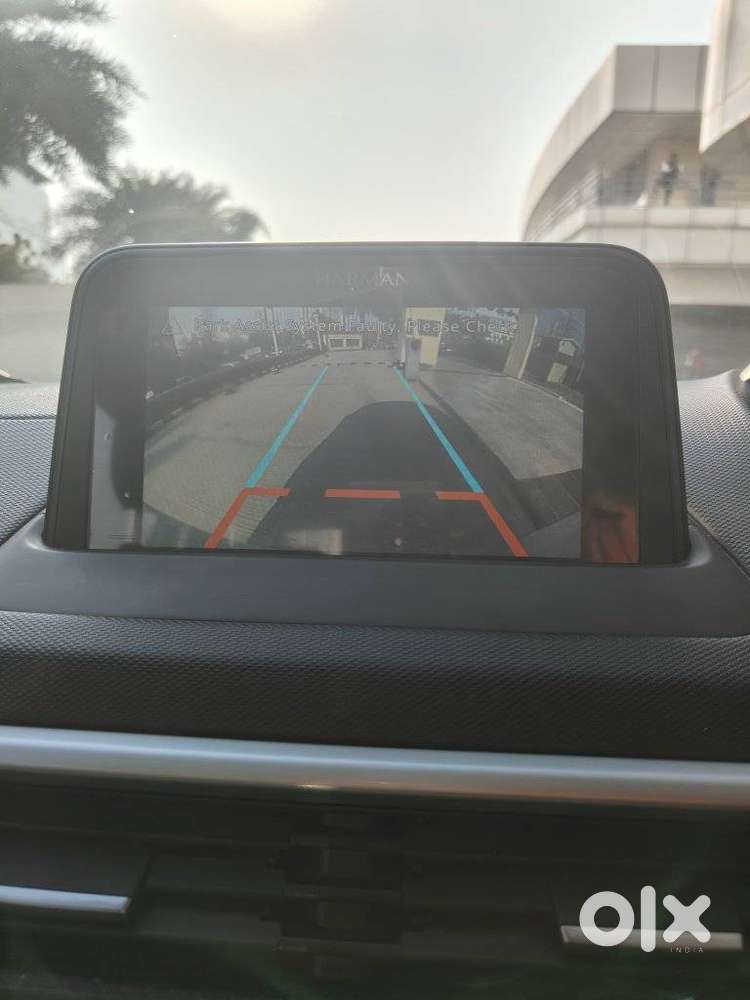Tata Nexon Creative Plus 1.2 Revotron Petrol 6 Amt, 2024, Petrol