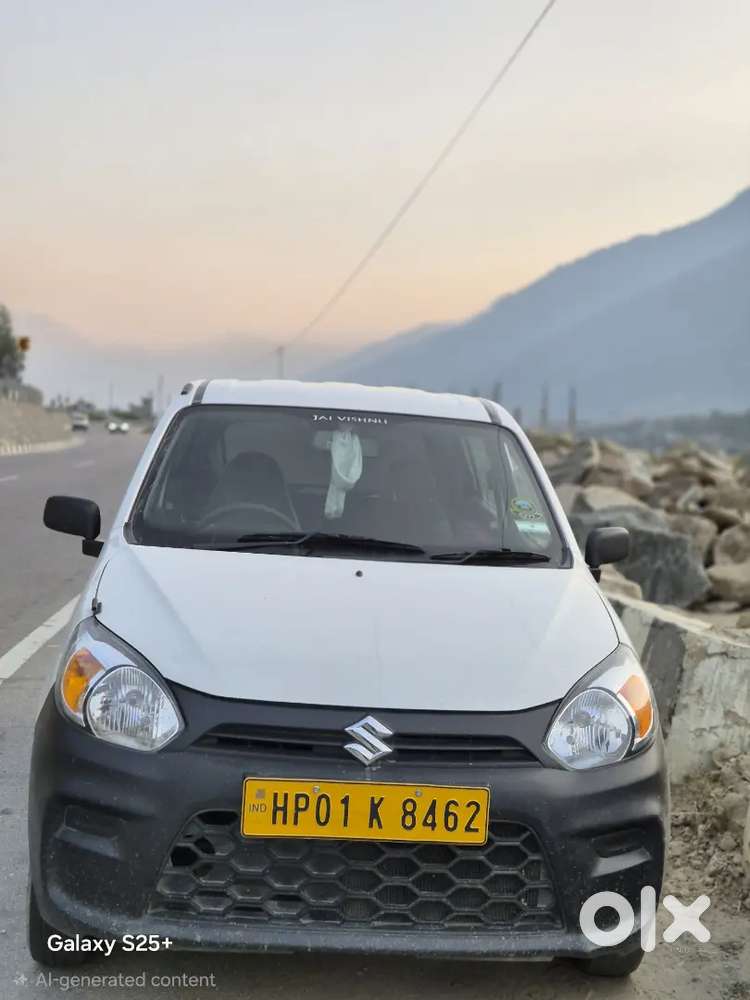 Maruti Suzuki Alto 800 2023 Petrol 45000 Km Driven