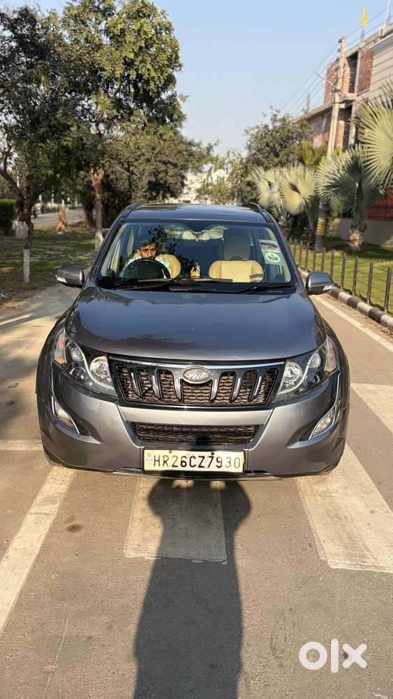 Mahindra Xuv500 W8, 2016, Diesel