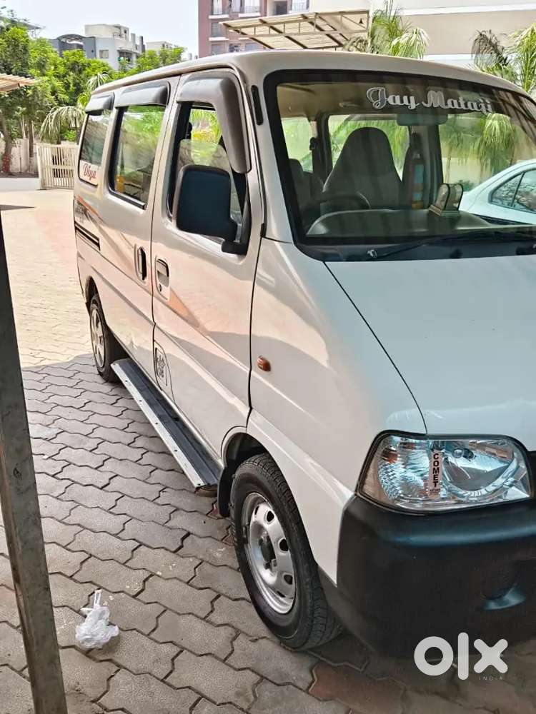 Maruti Suzuki Eeco 5 Str Ac Cng 2019