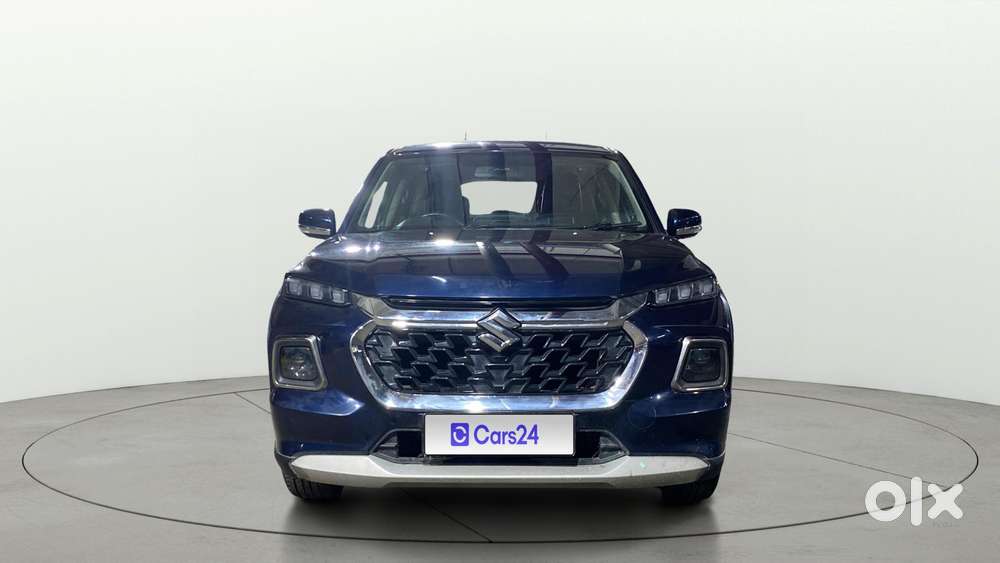 Maruti Suzuki Grand Vitara 1.5 Zeta Smart Hybrid, 2023, Petrol