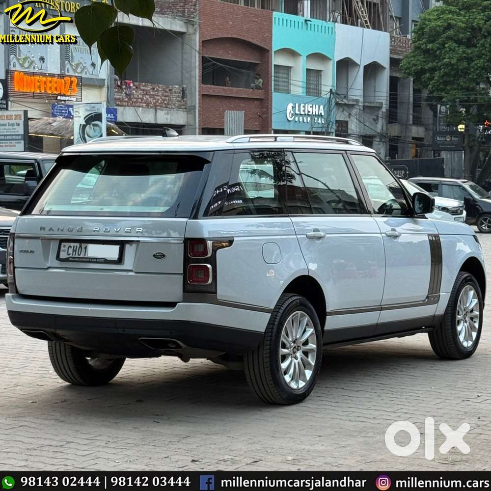 Land Rover Range 3.0 Diesel Lwb Vogue, 2019, Diesel