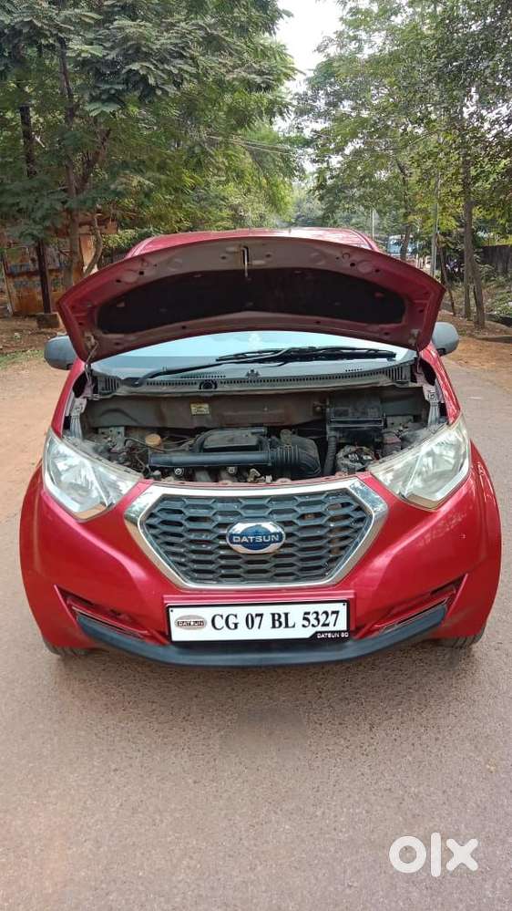 Datsun Redigo T Option, 2018, Petrol