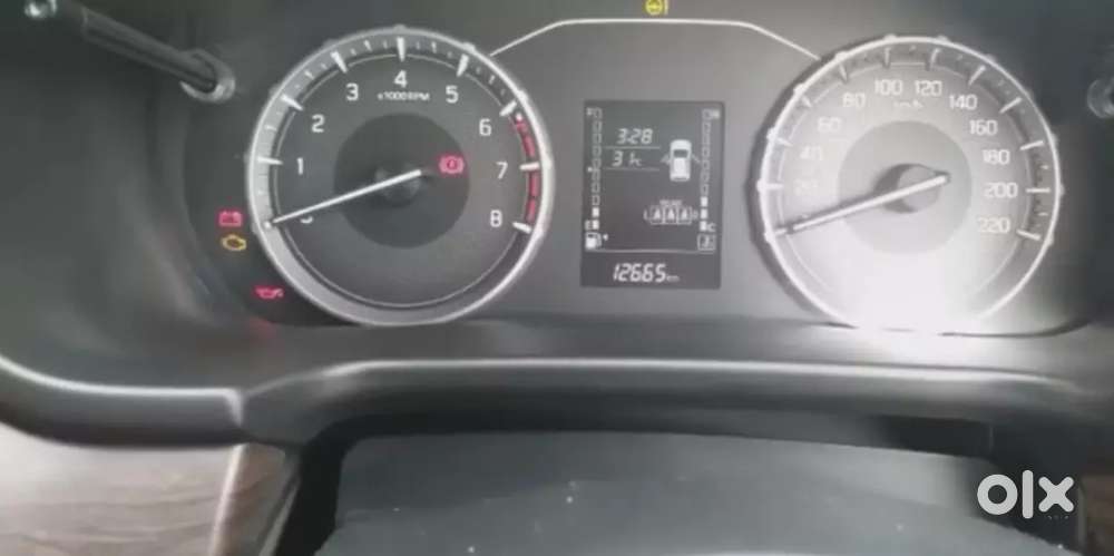 Maruti Suzuki Brezza 2024
