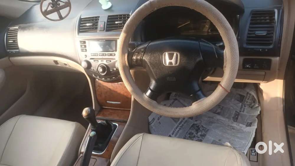 Honda Accord 2007 Petrol Good Condition