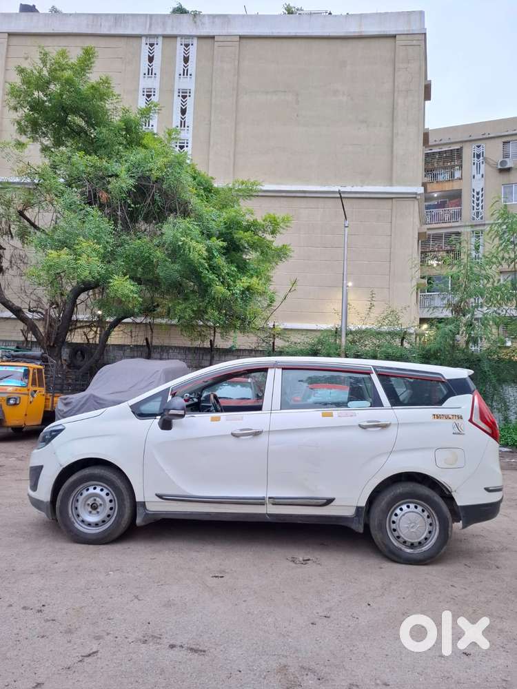 Mahindra Marazzo M2 8str, 2022, Diesel