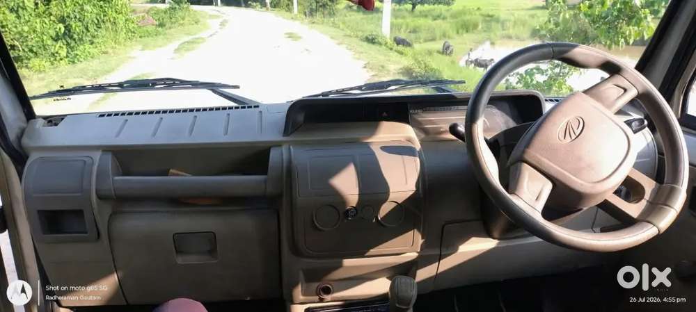 Mahindra Bolero Diesel 2015 2nd Owner