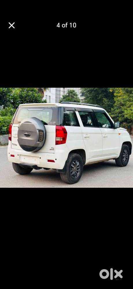 Mahindra Tuv Diesel 2018