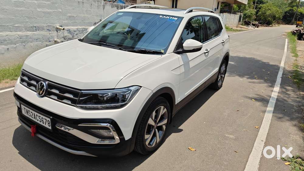 Volkswagen Taigun 1.0 Tsi Topline At, 2023, Petrol