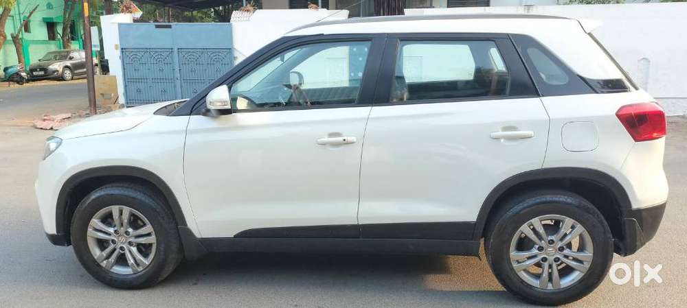 Maruti Suzuki Brezza Zdi Plus, 2017, Diesel