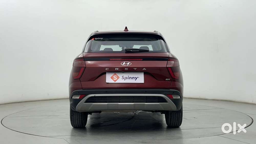 Hyundai Creta Sx (o) 1.5 Diesel, 2021, Diesel