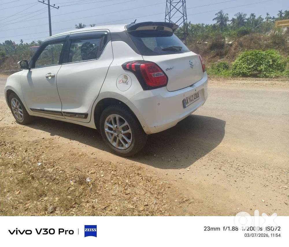 Maruti Suzuki Swift Ddis Zdi Plus, 2018, Diesel