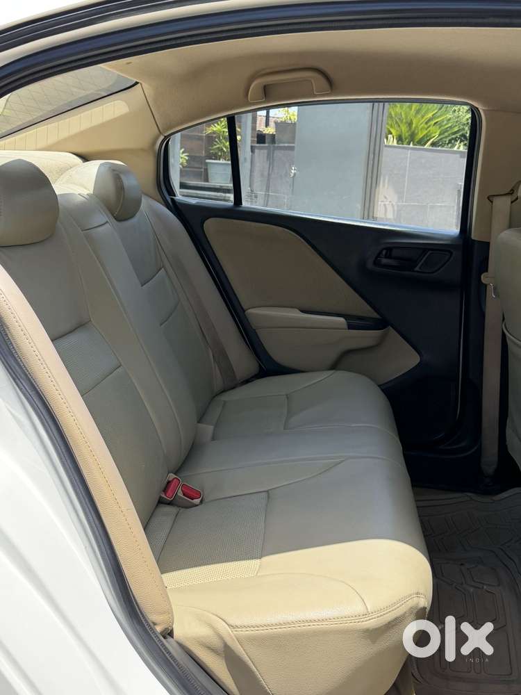 Honda City 2014-2015 I Dtec S, 2014, Diesel