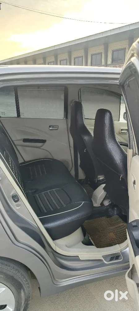 Maruti Suzuki Celerio 2018
